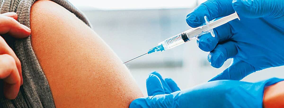 واکسیناسیون کرونا ویروس